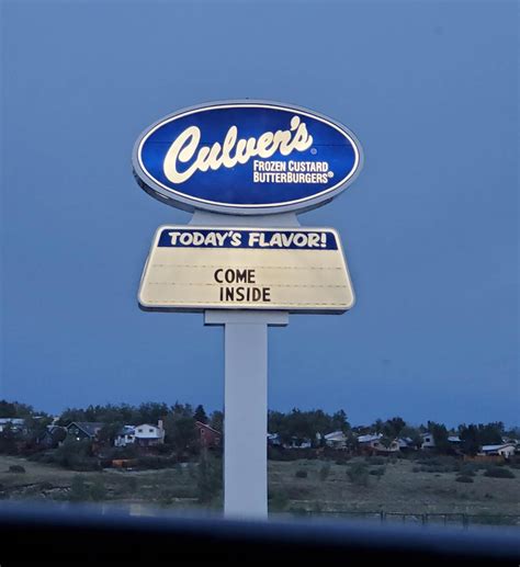 Todays Flavor of the Day. . Culvers sheboygan flavor of the day